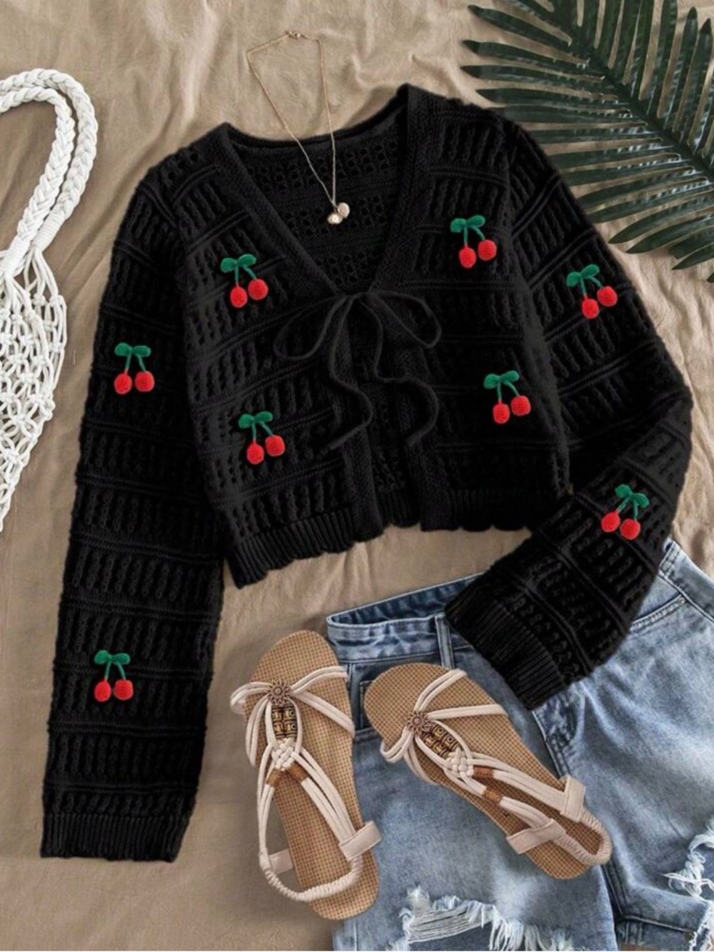 Summer cardigan size M good condition